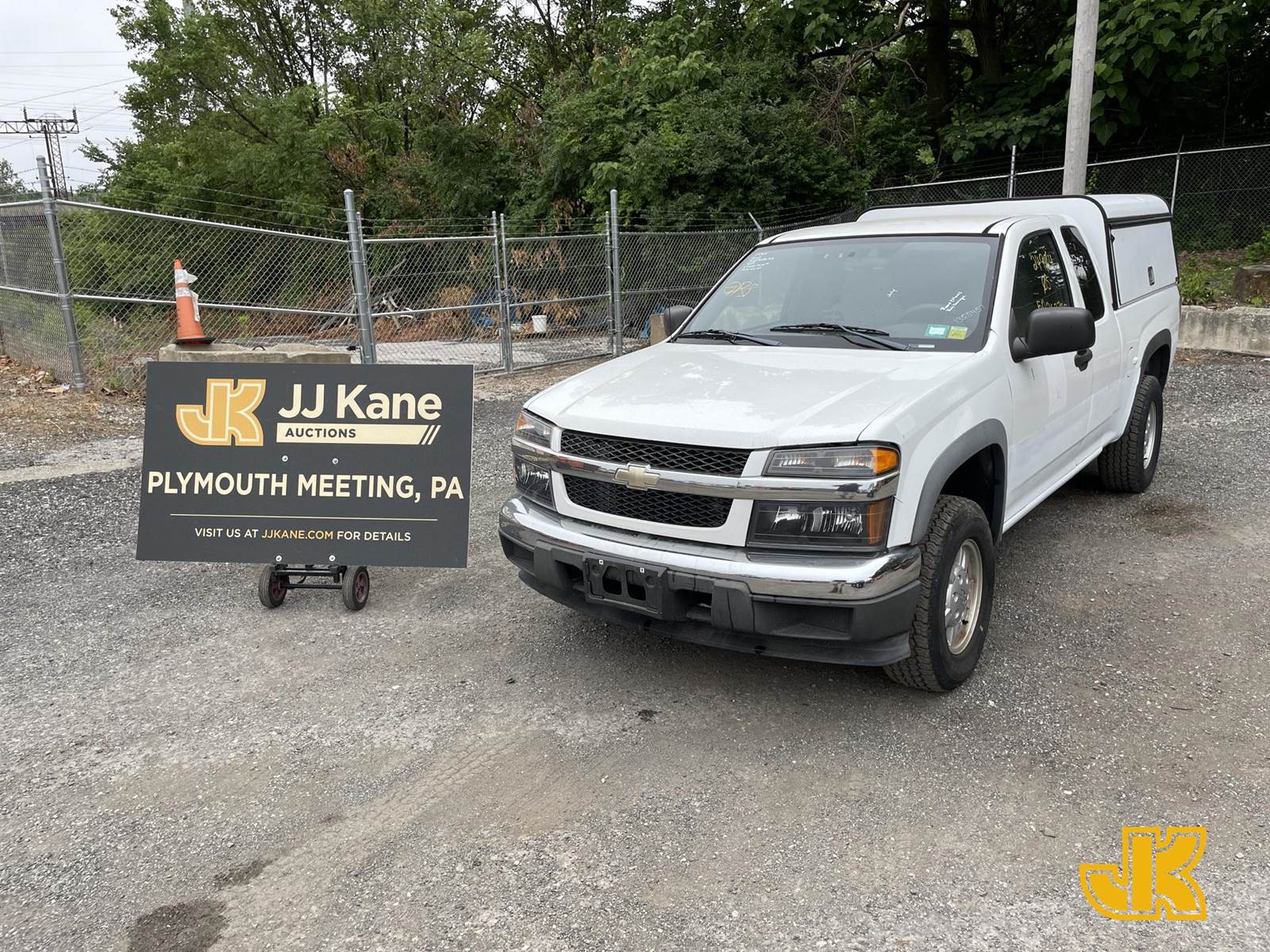 2005 Chevrolet Colorado Truck For Sale, 64,656 Miles Plymouth Meeting