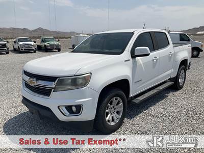 Chevrolet Colorado Truck