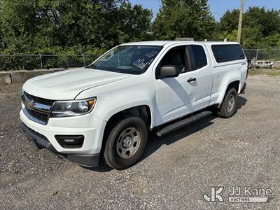 Chevrolet Colorado Truck