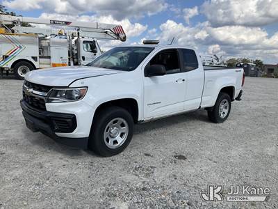 Chevrolet Colorado Truck