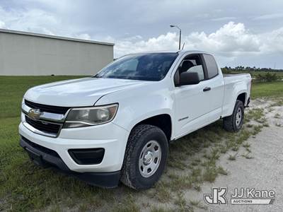 Chevrolet Colorado Truck
