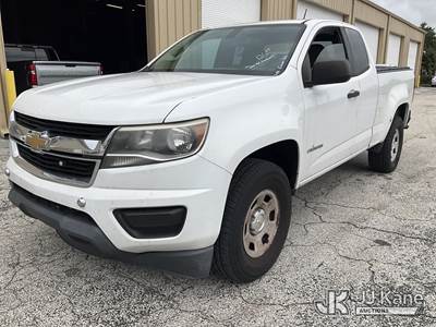 Chevrolet Colorado Truck