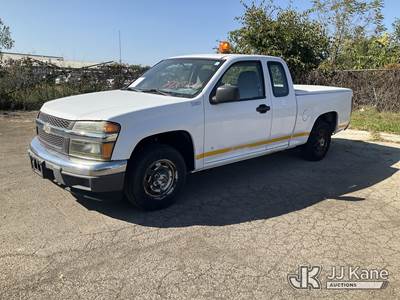 Chevrolet Colorado Truck
