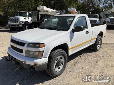 Chevrolet Colorado Truck