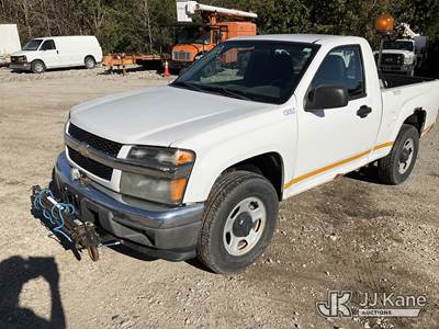Chevrolet Colorado Truck