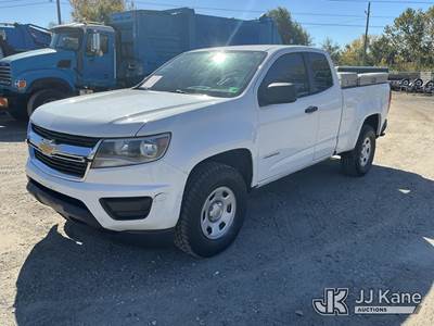 Chevrolet Colorado Truck