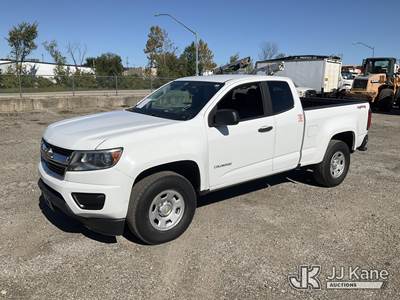 Chevrolet Colorado Truck