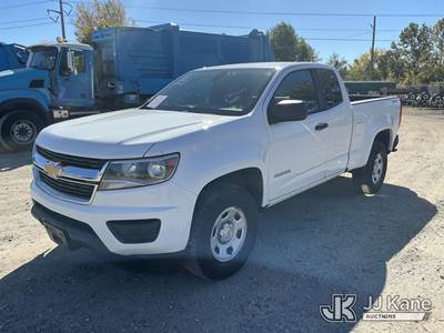 Chevrolet Colorado Truck