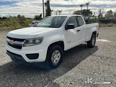 Chevrolet Colorado Truck