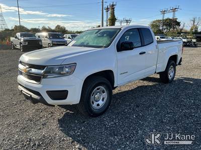 Chevrolet Colorado Truck