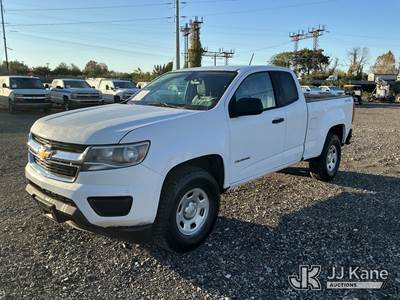 Chevrolet Colorado Truck