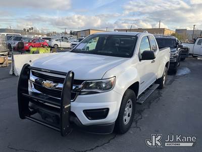 2016 Chevrolet Colorado Pickup Truck