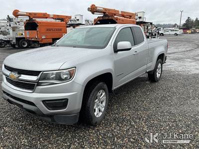 2015 Chevrolet Colorado LT Ext. Cab 2WD Pickup Truck