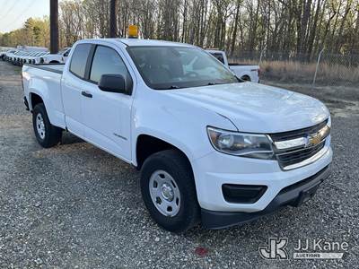 Chevrolet Colorado Truck