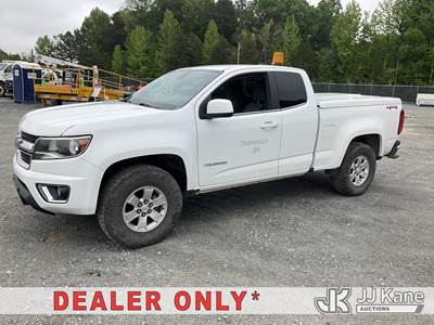 Chevrolet Colorado Truck