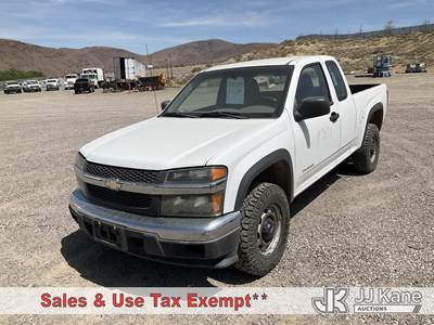 Chevrolet Colorado Truck
