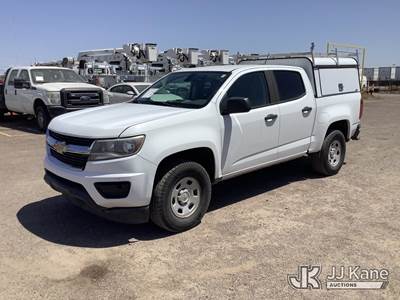 Chevrolet Colorado Truck