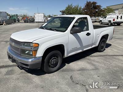 Chevrolet Colorado Truck
