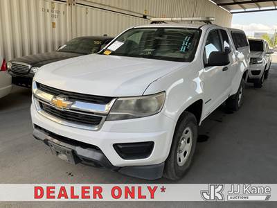2016 Chevrolet Colorado LT Ext. Cab Extended-Cab Pickup Truck