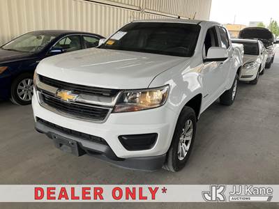 2019 Chevrolet Colorado LT Crew Cab Long Box Crew-Cab Pickup Truck