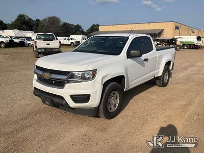2015 Chevrolet Colorado WT Ext. Cab Pickup Truck