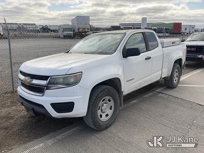 2016 Chevrolet Colorado LT Ext. Cab Extended-Cab Pickup Truck