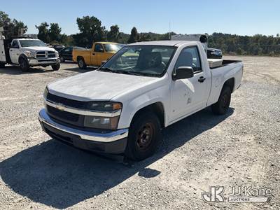 2006 Chevrolet Colorado Pickup Truck
