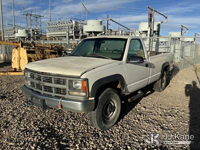1996 Chevrolet K2500 Pickup Truck