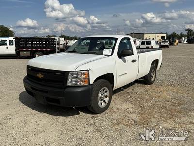 2013 Chevrolet Sierra 1500 2WD Pickup Truck