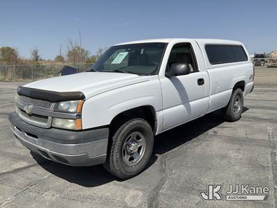 Chevrolet Silverado 1500 Truck