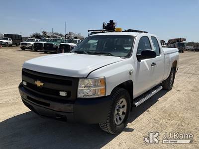 Chevrolet Silverado 1500 Truck