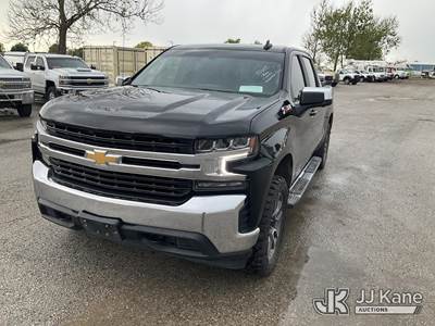 Chevrolet Silverado 1500 Truck