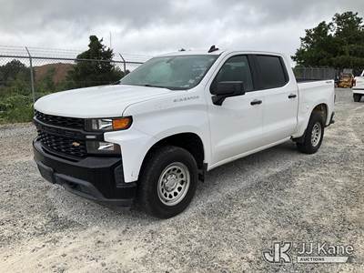 Chevrolet Silverado 1500 Truck