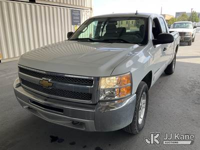 Chevrolet Silverado 1500 Truck