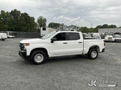 Chevrolet Silverado 1500 Truck