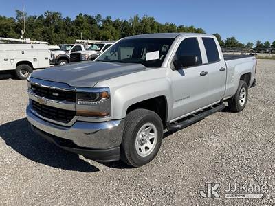 Chevrolet Silverado 1500 Truck
