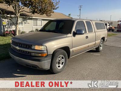 Chevrolet Silverado 1500 Truck