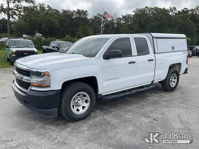 Chevrolet Silverado 1500 Truck