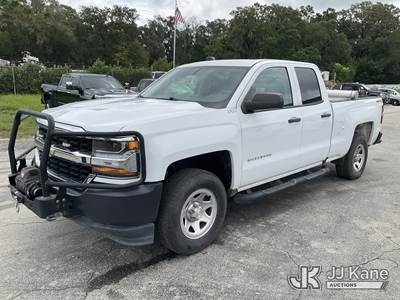 Chevrolet Silverado 1500 Truck