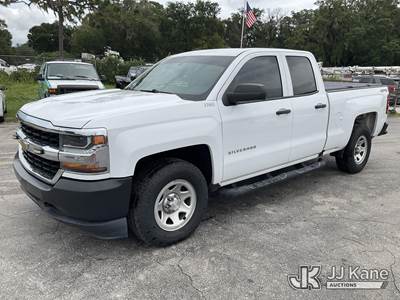 Chevrolet Silverado 1500 Truck