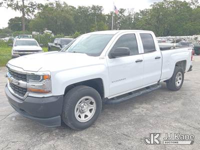 Chevrolet Silverado 1500 Truck