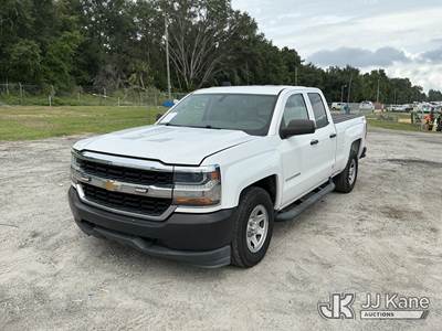 Chevrolet Silverado 1500 Truck