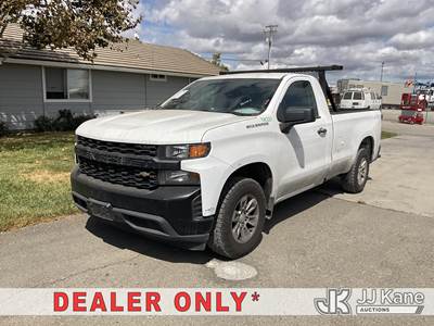 Chevrolet Silverado 1500 Truck