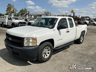 Chevrolet Silverado 1500 Truck
