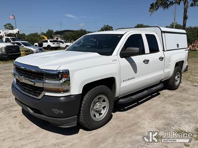 Chevrolet Silverado 1500 Truck