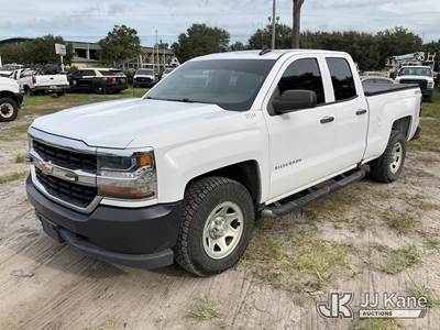 Chevrolet Silverado 1500 Truck