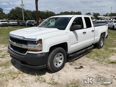Chevrolet Silverado 1500 Truck