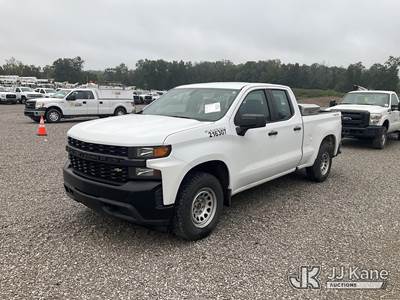 Chevrolet Silverado 1500 Truck