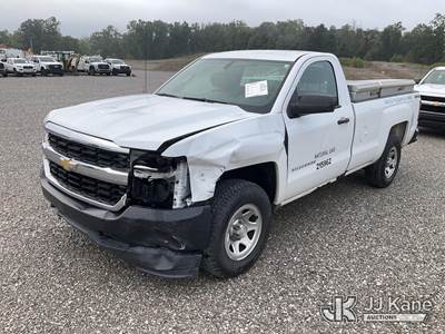 Chevrolet Silverado 1500 Truck
