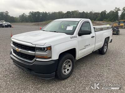 Chevrolet Silverado 1500 Truck